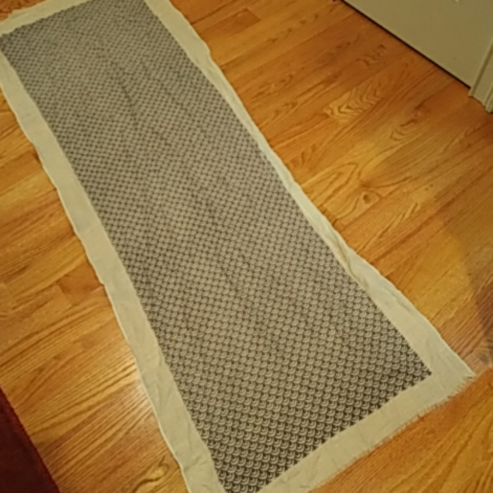 Talbots scarf